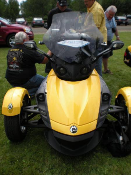 Is it a Rockstar ??? 
no.... it's Spyderpops