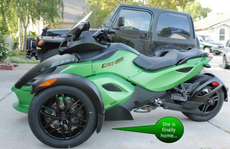 It is a thing of beauty...