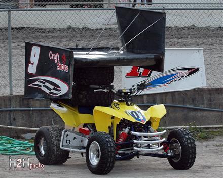 it is fast but you have to be short to drive