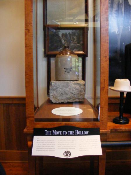 Jack's original still