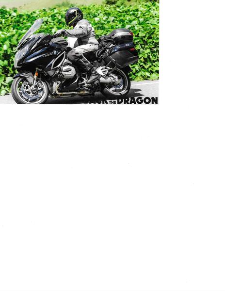 JB back of the dragon