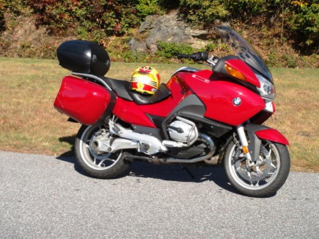JB's 2005 BMW R1200RT