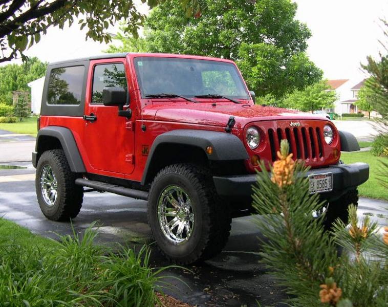 Jeep JK