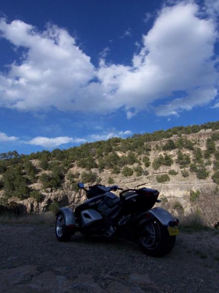 Jemez mountain ride