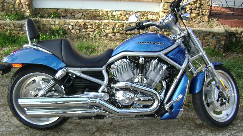 Joe's v-rod