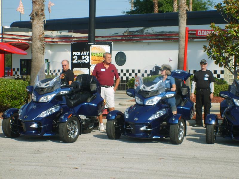 johnnyg says we will meet at the Marathon