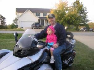 Jordyn and Papa