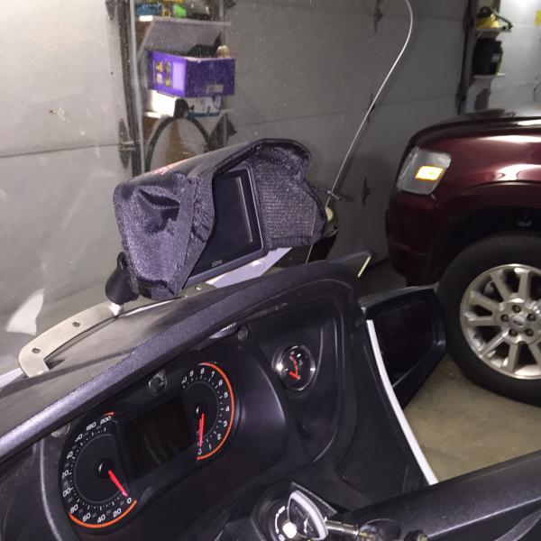 JT's dash bracket. Thanks