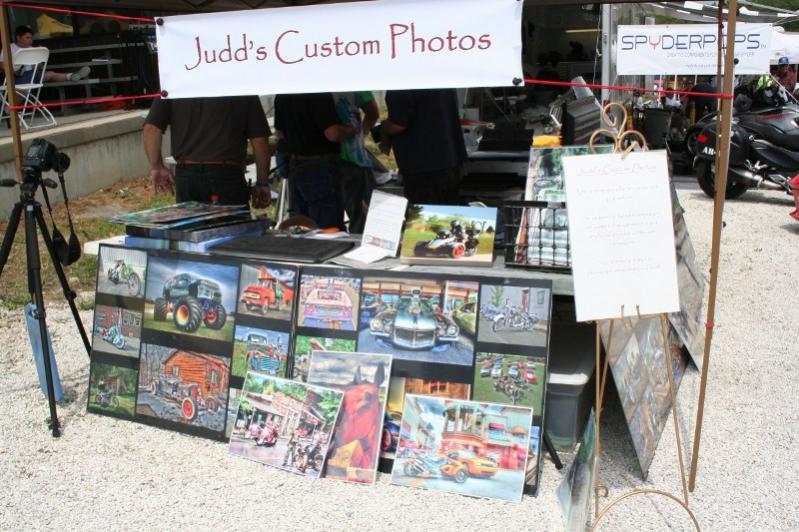 Judd Photography - can you find the "death machine"?