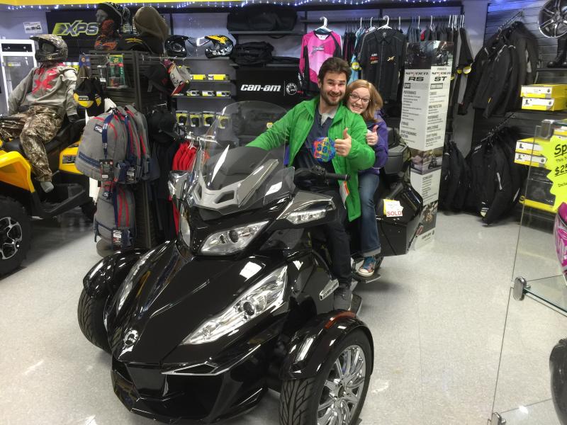 Just bought from the dealership!