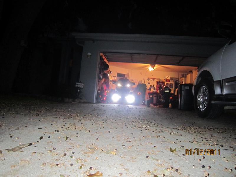 just the pucks and dayrunners on