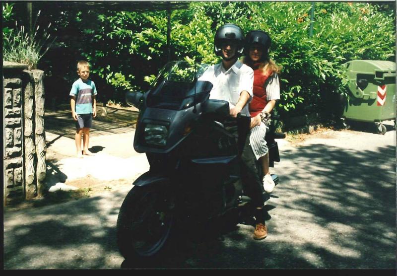 K1200 LT - in italy