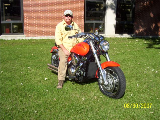 Kawasaki Meanstreak 1600