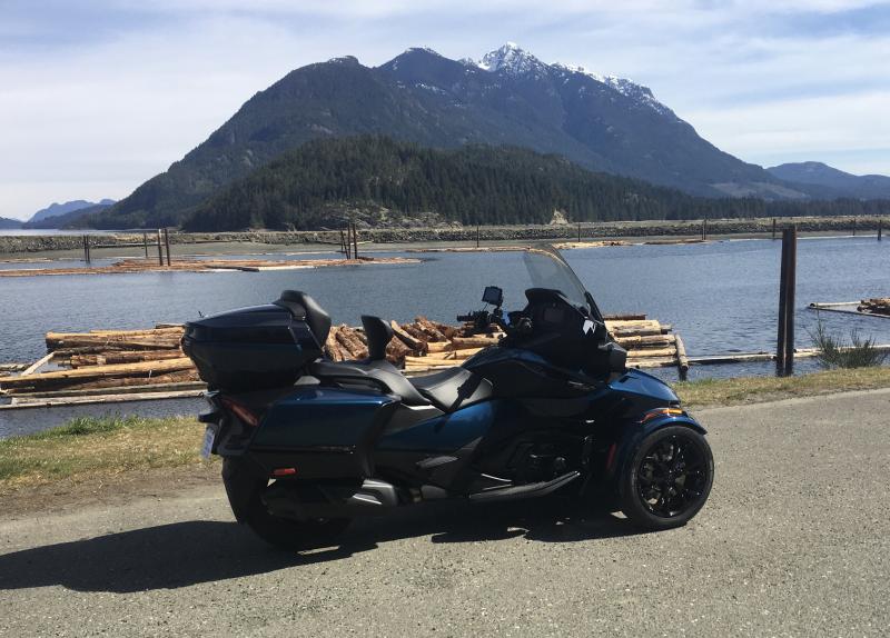 Kelsey Bay, BC, Canada