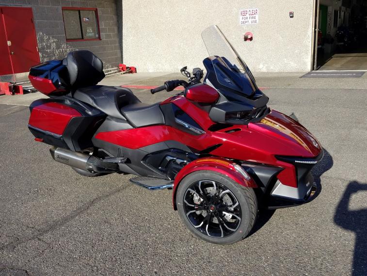 Ken & Red RT Limited med