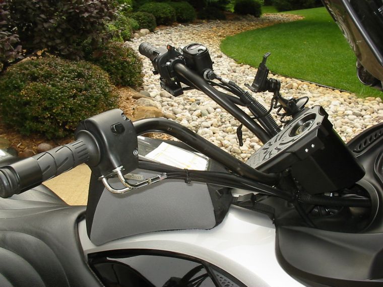 KewlMetal 9" Handlebars