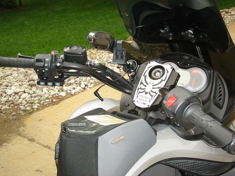 KewlMetal 9" Handlebars