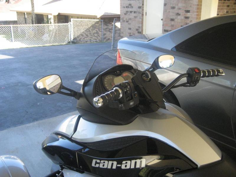 Kewlmetal Bars/Console