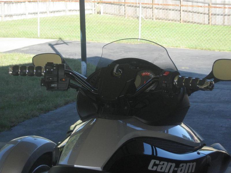 Kewlmetal Bars/Console