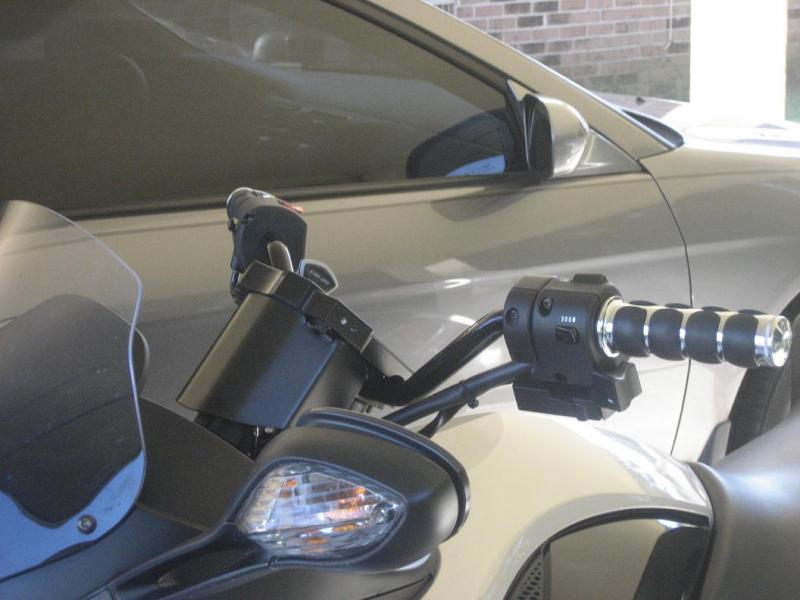 Kewlmetal Bars/Console