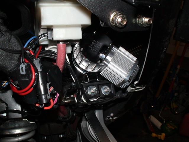 Kewmetal Air with Give Luggage bracket