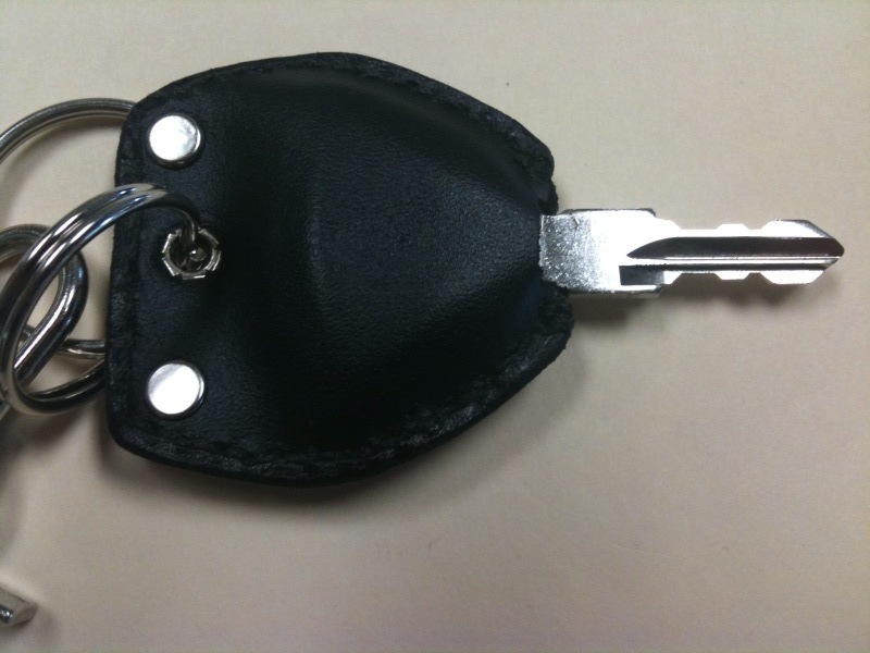 KEY LEATHER