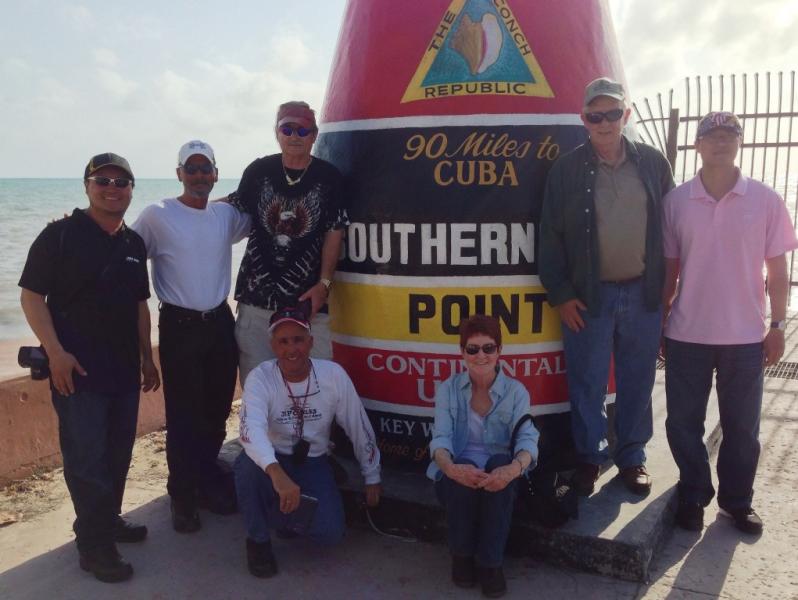 Key West southern Pt