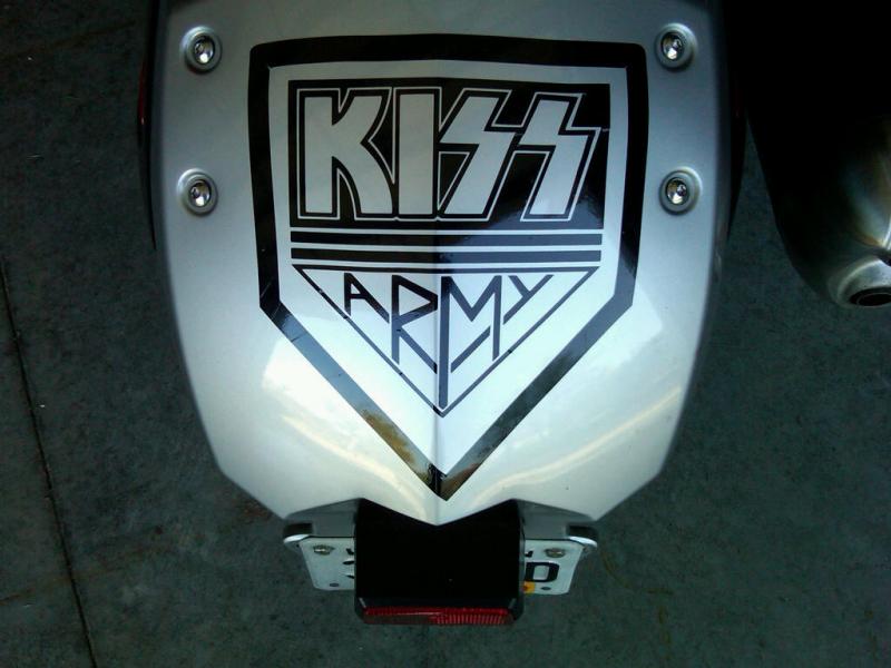KISS Army Logo