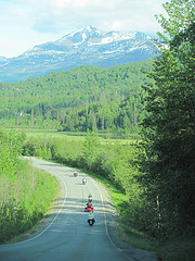 Knik River Road
