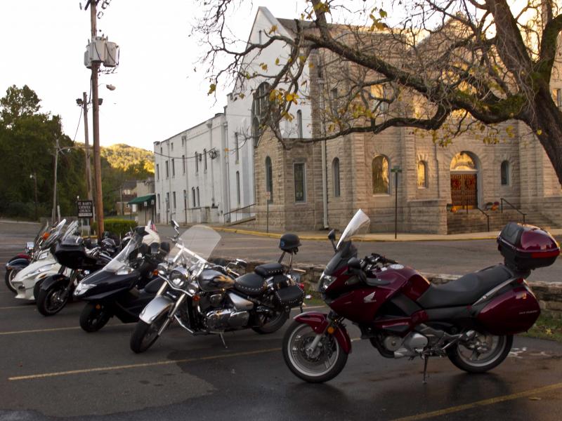 KoB Rally 2012, Hot Springs, AR