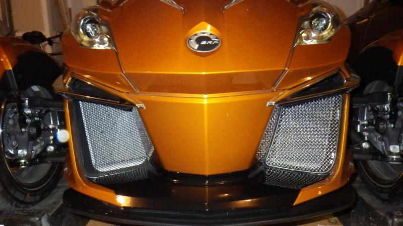 KOTT Grille - right side

Factory grille - left side.