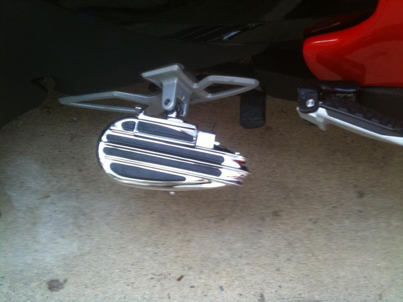 Kuryakyn Constellation Board