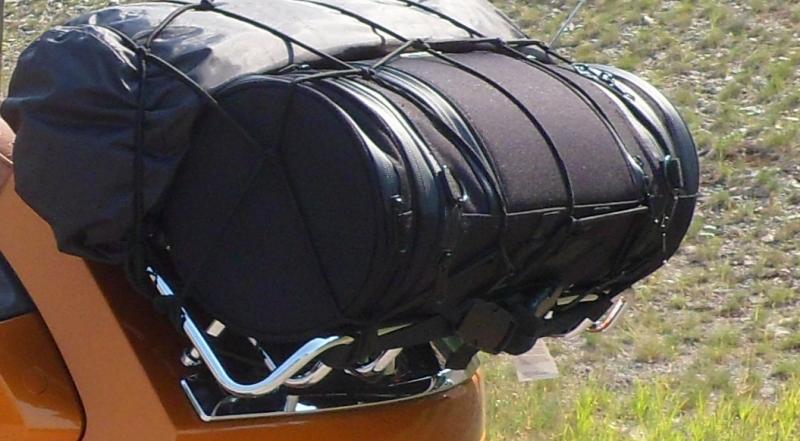 Kuryakyn Custom Roll Bag