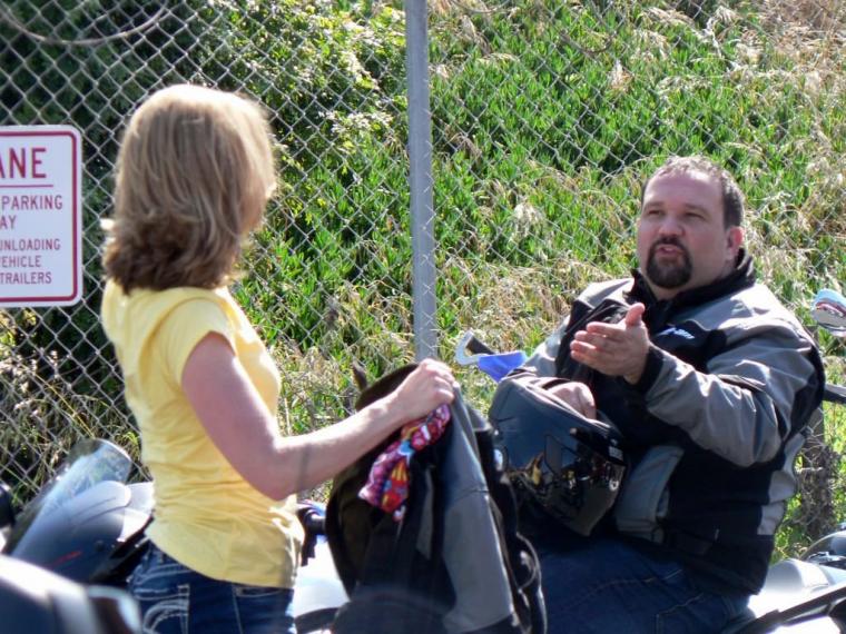 LA Del Amo start w Mickey