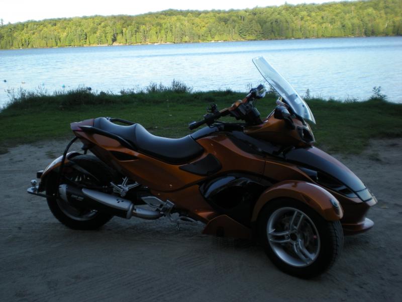 Lac Philippe, Gatineau Park, Quebec