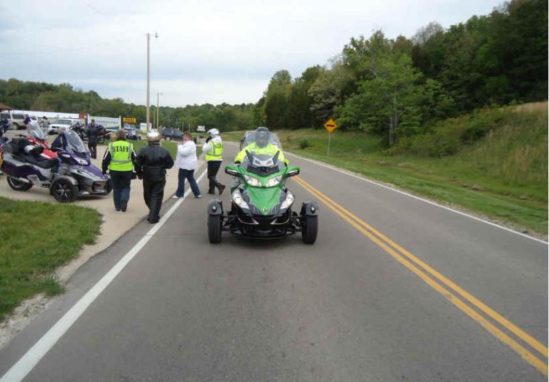 ladies ride and mogang at work 2 27 12