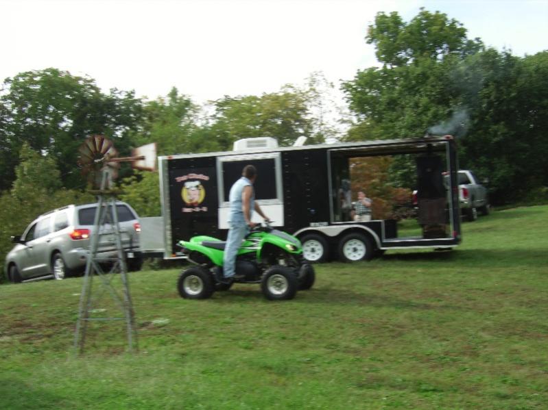 Lamonte's Spyder BBQ 010sm