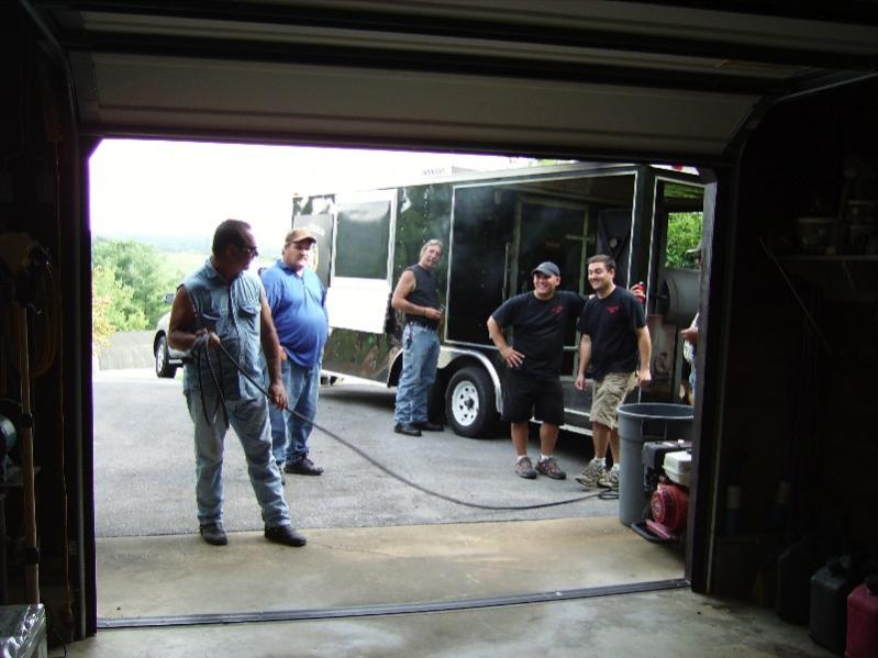 Lamonte's Spyder BBQ 015sm