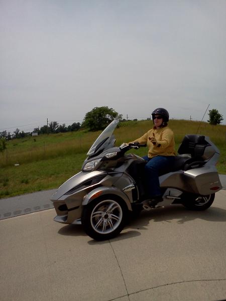 Lana Spyder RT 6 18 11