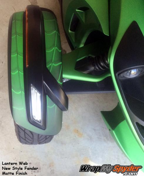 Lantern web new style fenders