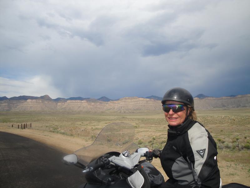 Layton to Green River, Utah - Southern Utah