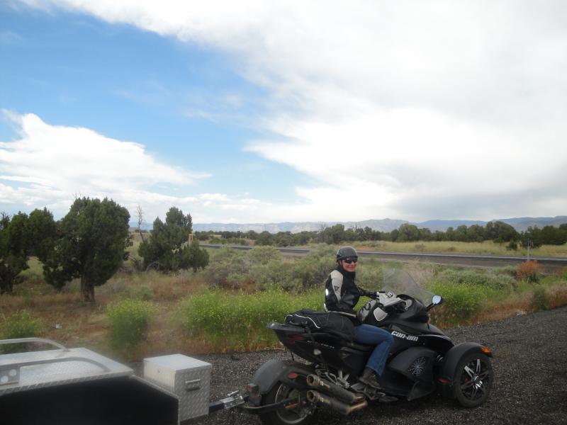 Layton to Green river, Utah - Southern Utah