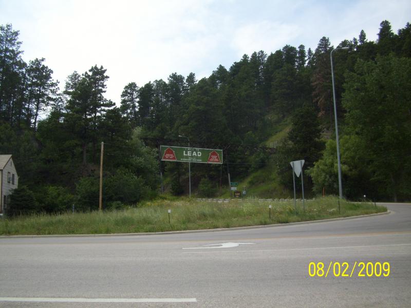Lead, SD