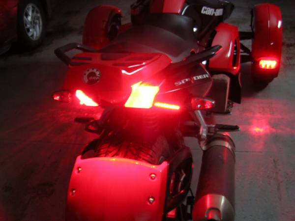 LED Brake light