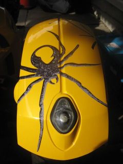 LEFT RIGHT FENDER - Graphic Kit 1 - www.autotrimdesign.com