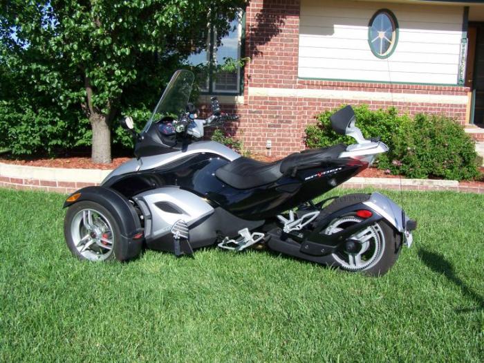 Left Side note ISO mini wings