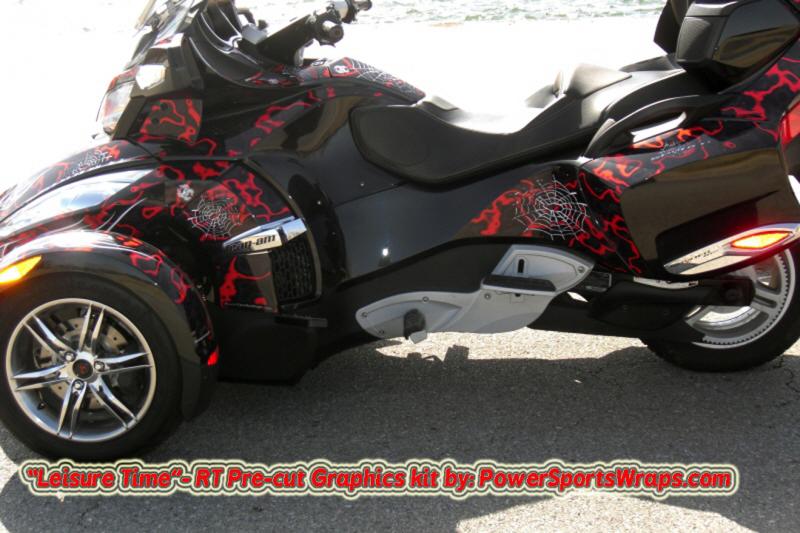 Leisure Time RT decal kit 1