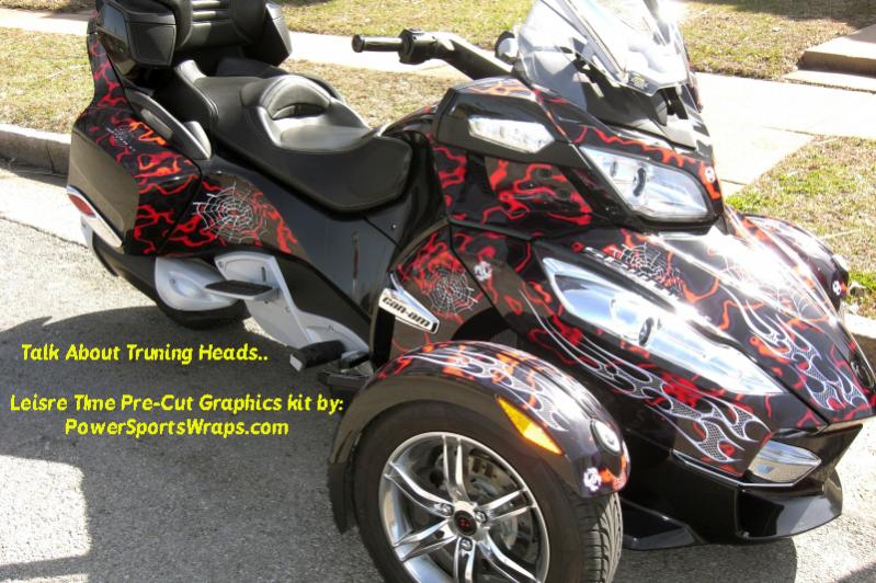 Leisure Time RT decal kit 10