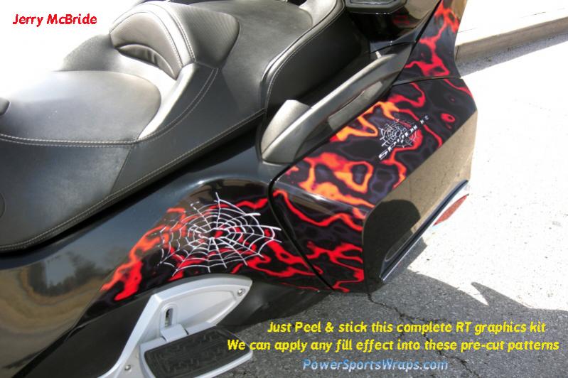 Leisure Time RT decal kit 5