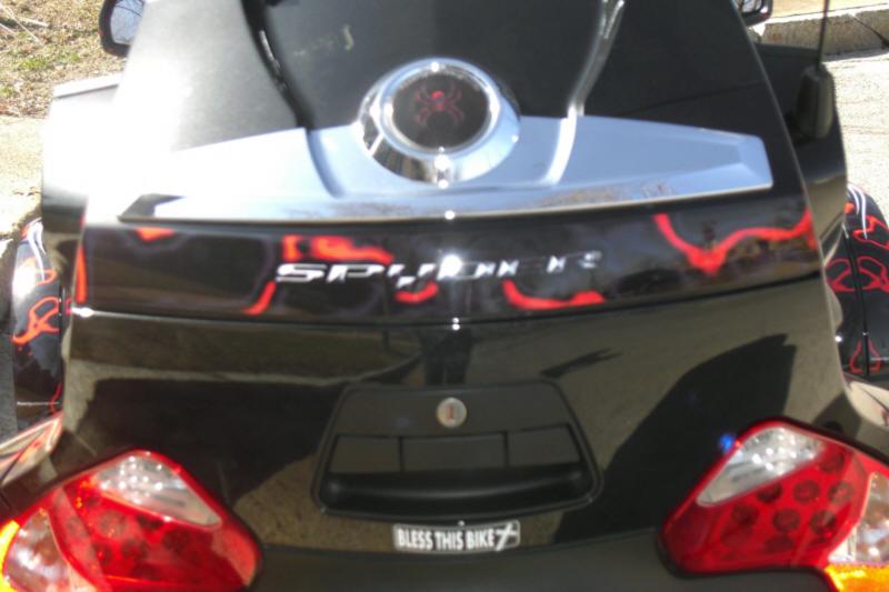 Leisure Time RT decal kit 8